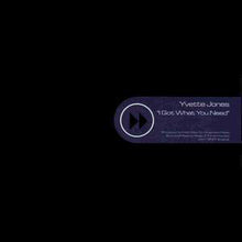 Load image into Gallery viewer, Yvette Jones : I Got What You Need (12&quot;)
