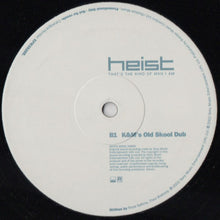 Load image into Gallery viewer, Heist (3) : That&#39;s The Kind Of Man I Am (12&quot;, Promo)
