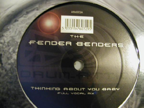 The Fender Benders : Thinking About You Baby (12