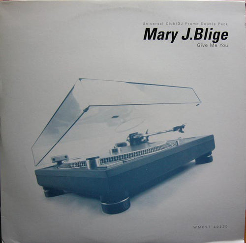 Mary J.Blige* : Give Me You (2x12