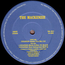 Load image into Gallery viewer, The Mackenzie : Cyclotron (12&quot;)
