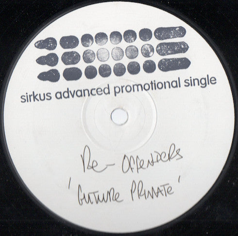 Reoffenders : Future Primate (12