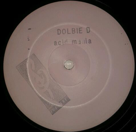 Dolbie D : Acid Mania (12