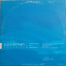 Load image into Gallery viewer, Saucermen : Aquarius (12&quot;)
