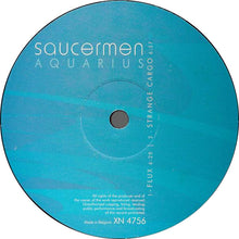 Load image into Gallery viewer, Saucermen : Aquarius (12&quot;)
