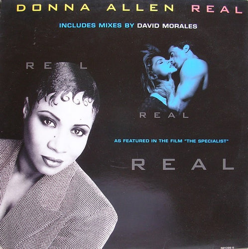 Donna Allen : Real (12
