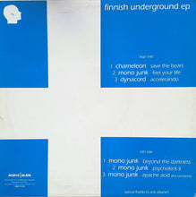Load image into Gallery viewer, Various : Finnish Underground EP (12&quot;, EP)
