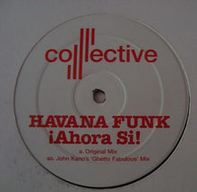 Load image into Gallery viewer, Havana Funk : ¡Ahora Si! (12&quot;, Promo)
