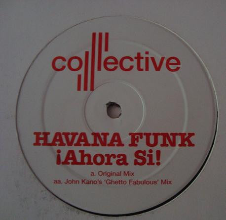 Havana Funk : ¡Ahora Si! (12