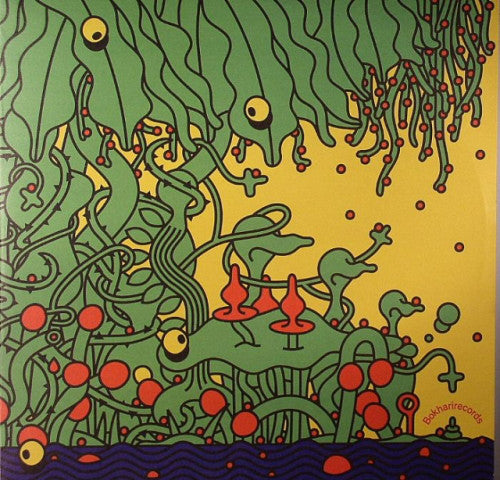 Igor Jadranin / Gitchell Moore : Blue Phase / Skadarlija (10