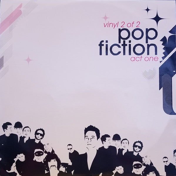 Various : Pop Fiction Act One (Vinyl 2 of 2) (12