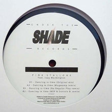Load image into Gallery viewer, Pink Stallone Feat. Joey Washington : Dancing In Time (12&quot;, Single)

