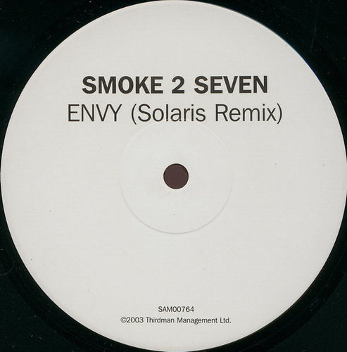 Smoke 2 Seven : Envy (Solaris Remix) (12