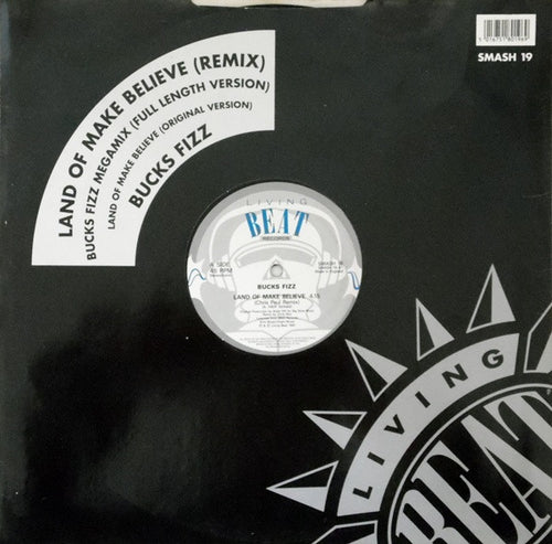 Bucks Fizz : Land Of Make Believe (12