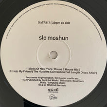 Load image into Gallery viewer, Slo Moshun : Help My Friend (12&quot;, Single)
