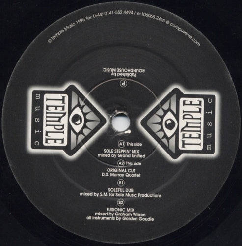 D.S.M.Q.* : Soulful Chic (12