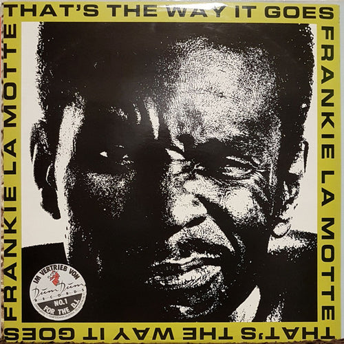 Frankie La Motte : That's The Way It Goes (12