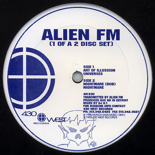 Alien FM : Alien FM (2x12