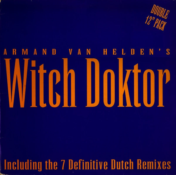Armand Van Helden : Witch Doktor (2x12