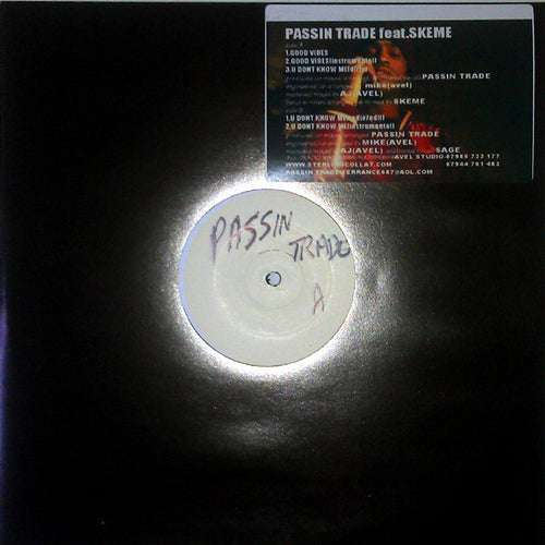 Passin Trade : Good Vibes (12