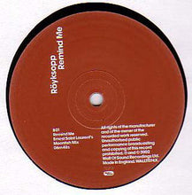 Load image into Gallery viewer, Röyksopp : Remind Me (12&quot;)
