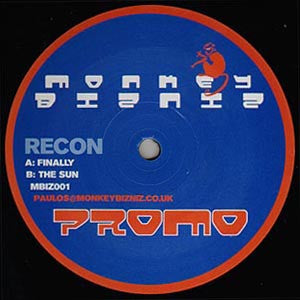 Re-Con : Finally / The Sun (12