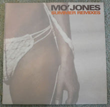 Load image into Gallery viewer, Mo&#39;Jones : Summer Remixes (12&quot;)
