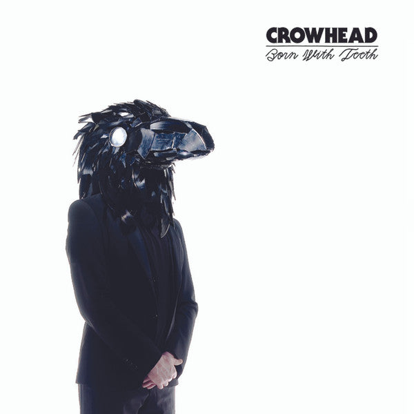 Crowhead (2) : Born With Teeth (2xLP, Album)
