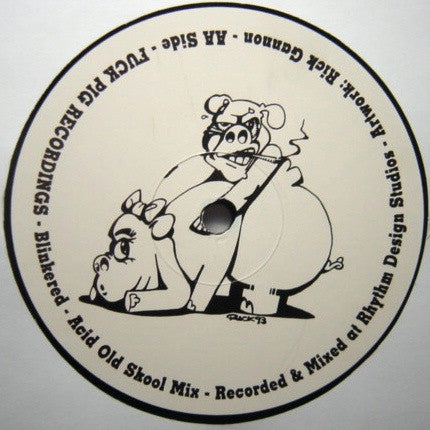 Blinkered : Callin' The Shots EP (12