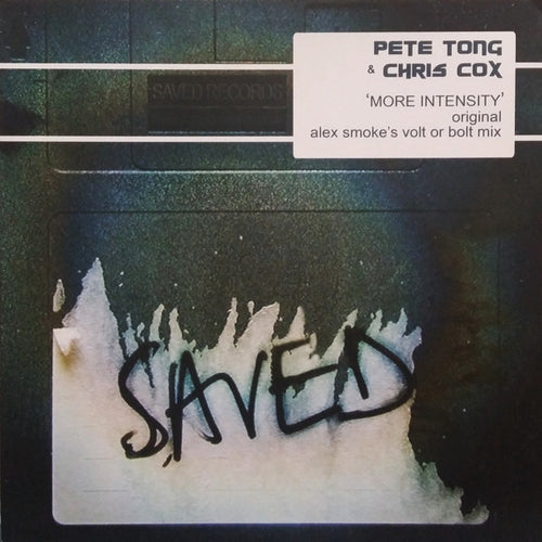 Pete Tong & Chris Cox : More Intensity (12