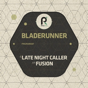 Bladerunner : Late Night Caller / Fusion (12