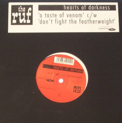 Hearts Of Darkness : Don't Fight The Featherweight / A Taste Of Venom (12