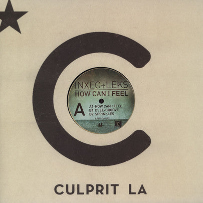 Inxec + Leks (3) : How Can I Feel (12