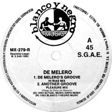 Load image into Gallery viewer, De Melero : Night Moves (The Remixes) (12&quot;)
