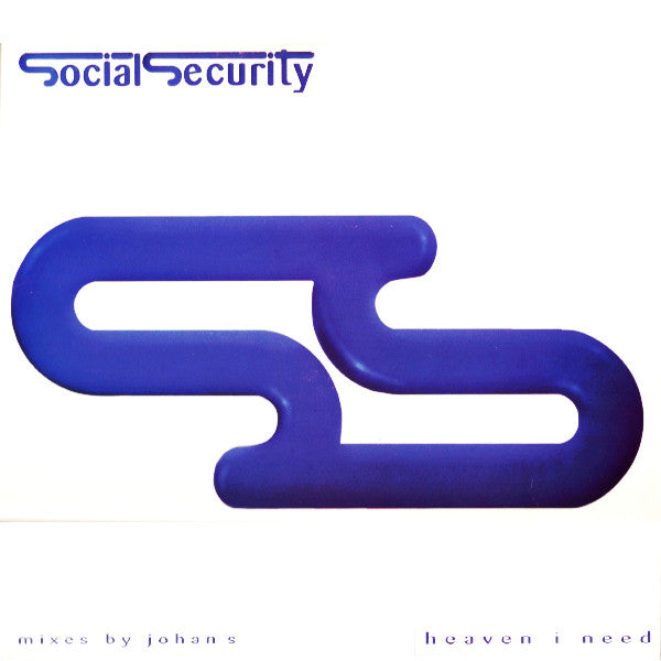 Social Security (4) : Heaven I Need (12