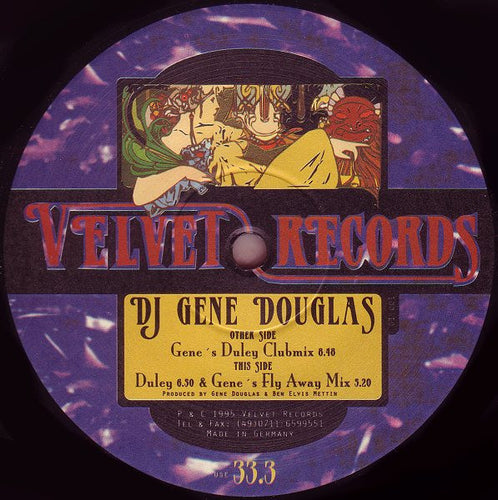 Gene Douglas : Duley (12
