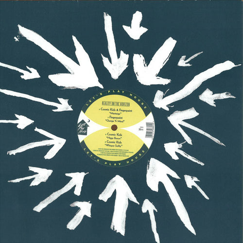 Cosmic Kids & Fingerpaint (3) : Reality On The Horizon (12