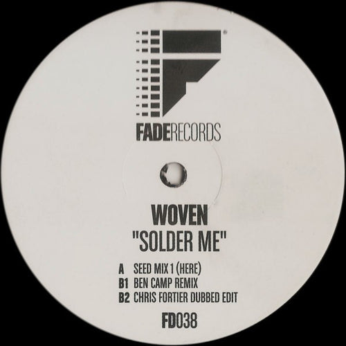 Woven : Solder Me (12