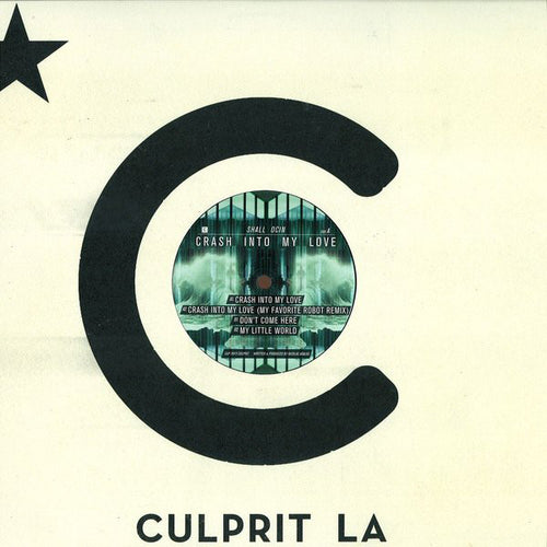 Shall Ocin : Crash Into My Love (12