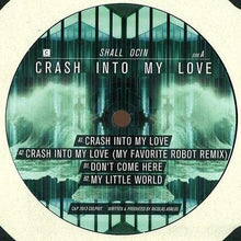 Load image into Gallery viewer, Shall Ocin : Crash Into My Love (12&quot;)
