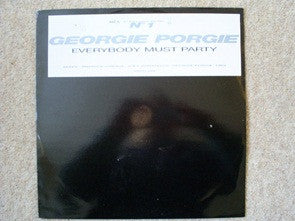 Georgie Porgie : Everybody Must Party (N° 1) (12