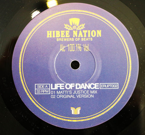 Hibee Nation : Life Of Dance (12