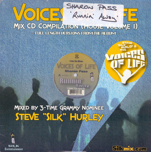 Sharon Pass : Runnin' Away (12