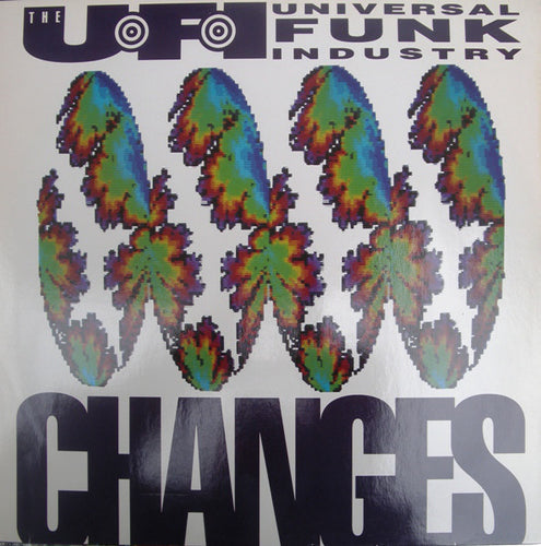 The Universal Funk Industry* : Changes (12