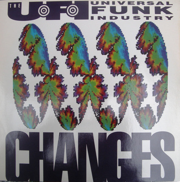 The Universal Funk Industry* : Changes (12
