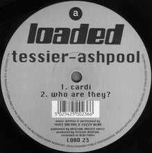 Load image into Gallery viewer, Tessier Ashpool : Cardi (12&quot;)
