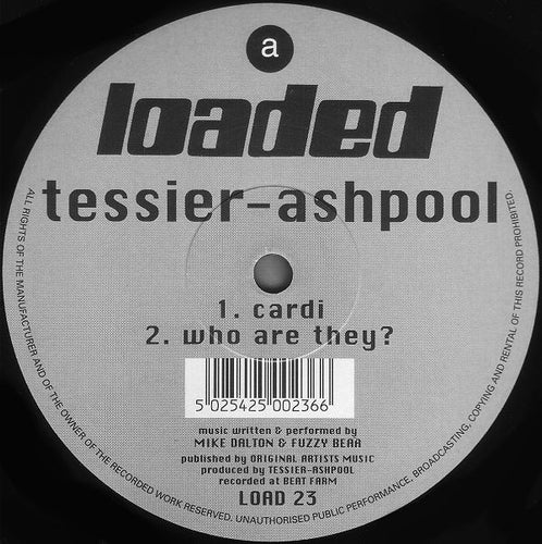 Tessier Ashpool : Cardi (12