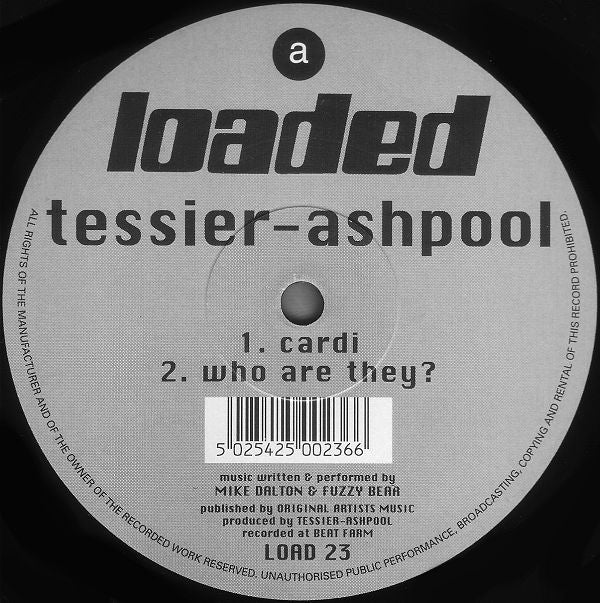 Tessier Ashpool : Cardi (12