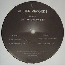 Load image into Gallery viewer, DJ Device (2) &amp; DJ Kaya (5) : In The Groove E.P (12&quot;, EP)
