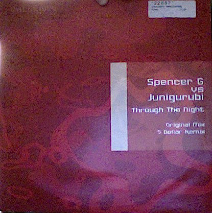 Spencer G vs Junigurubi : Through The Night (12